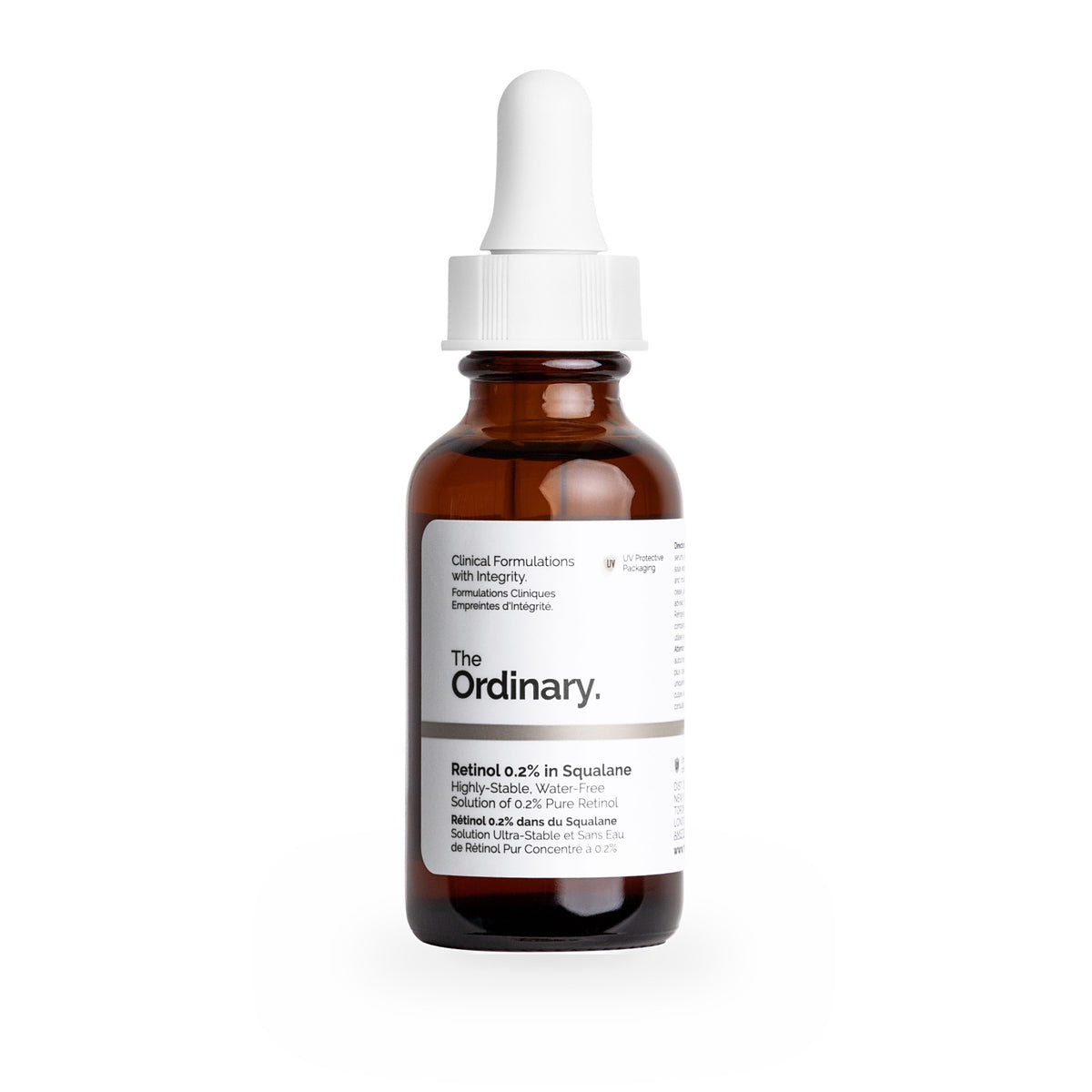 The Ordinary Retinol 0.2 % in Squalane, 30 ml